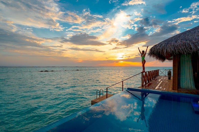 Sunshine Villa in Goa