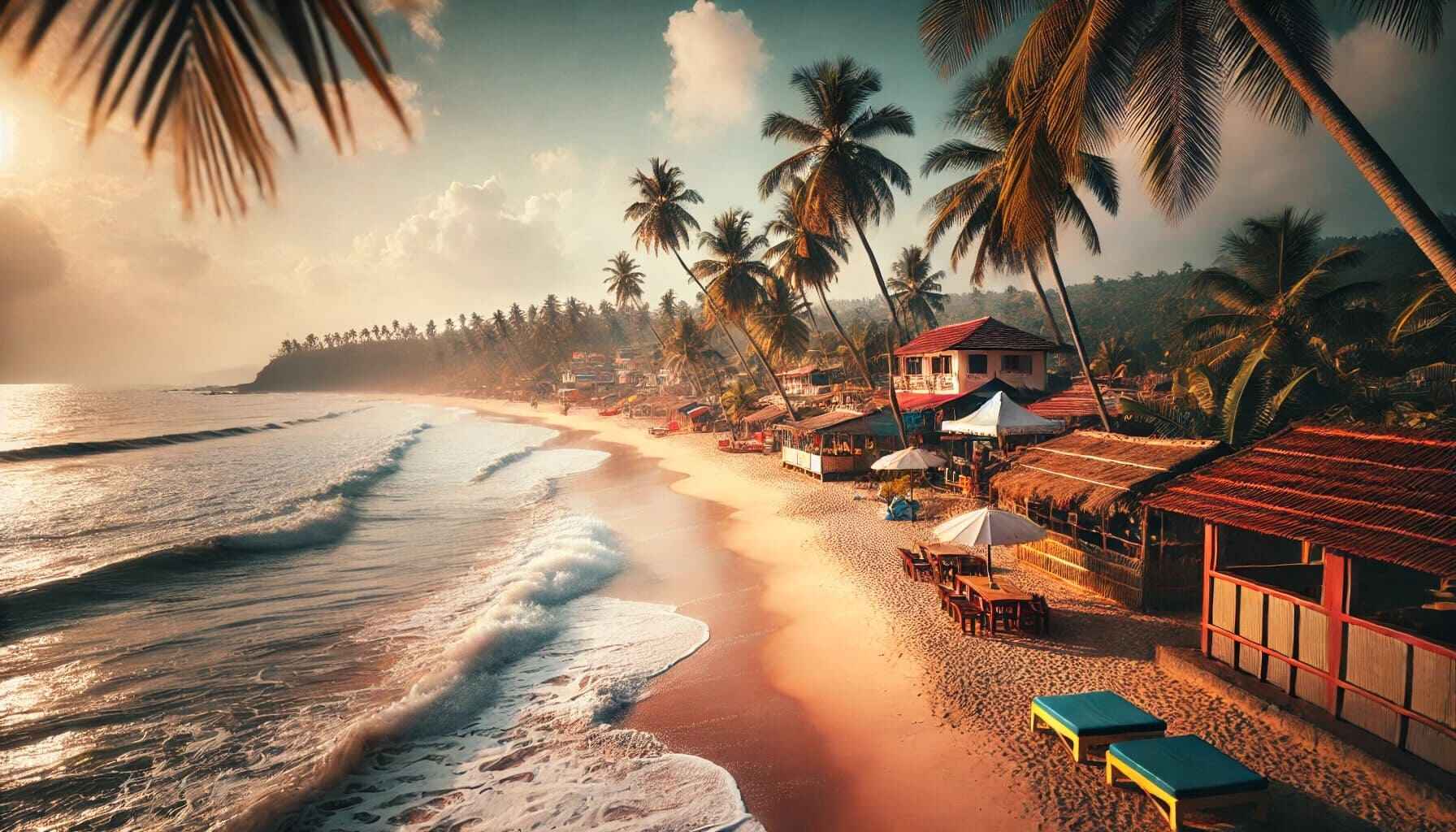 Which Is the Safest Beach in Goa for Girls? A Comprehensive Guide