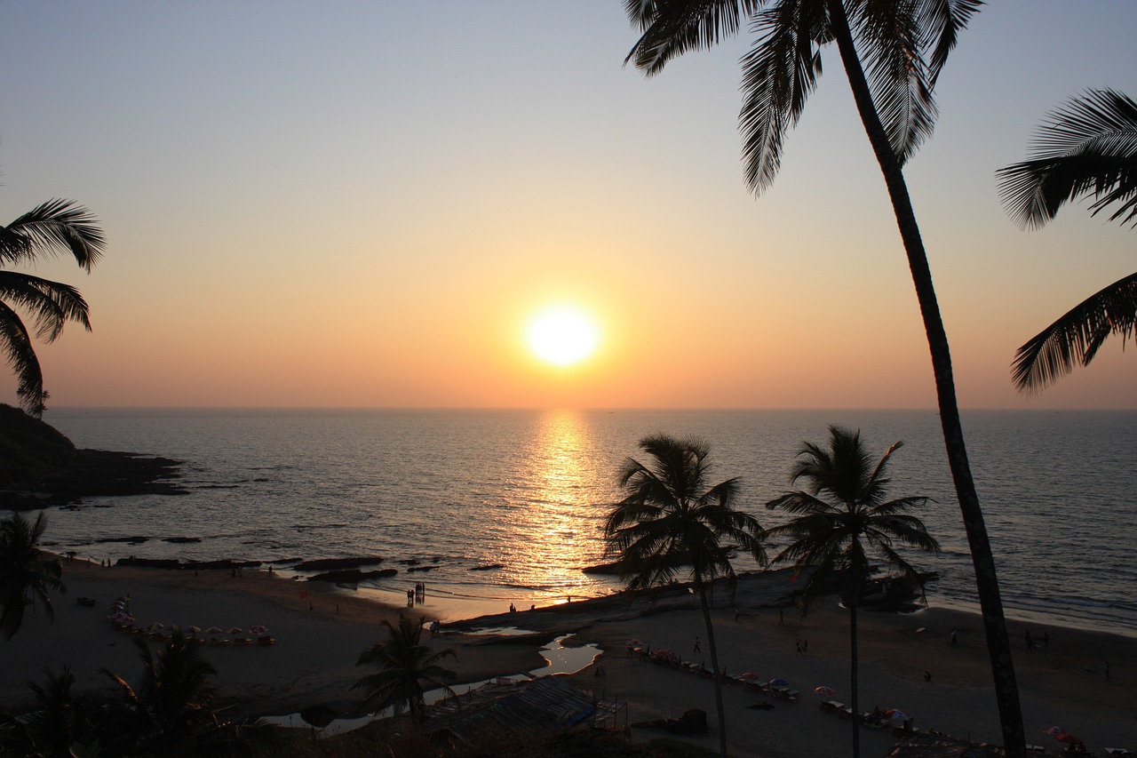 goa in april