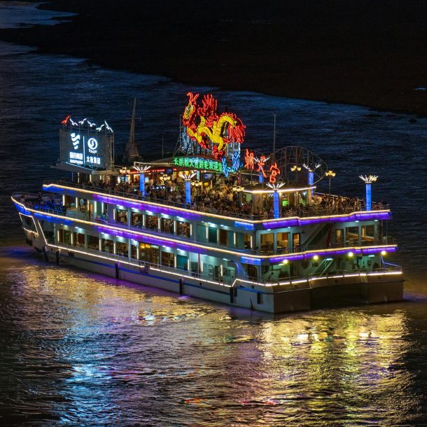 New Year Cruise Party in Goa